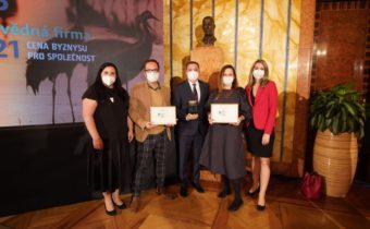 Prazdroj again confirms it is one of the TOP Responsible companies in the Czech Republic